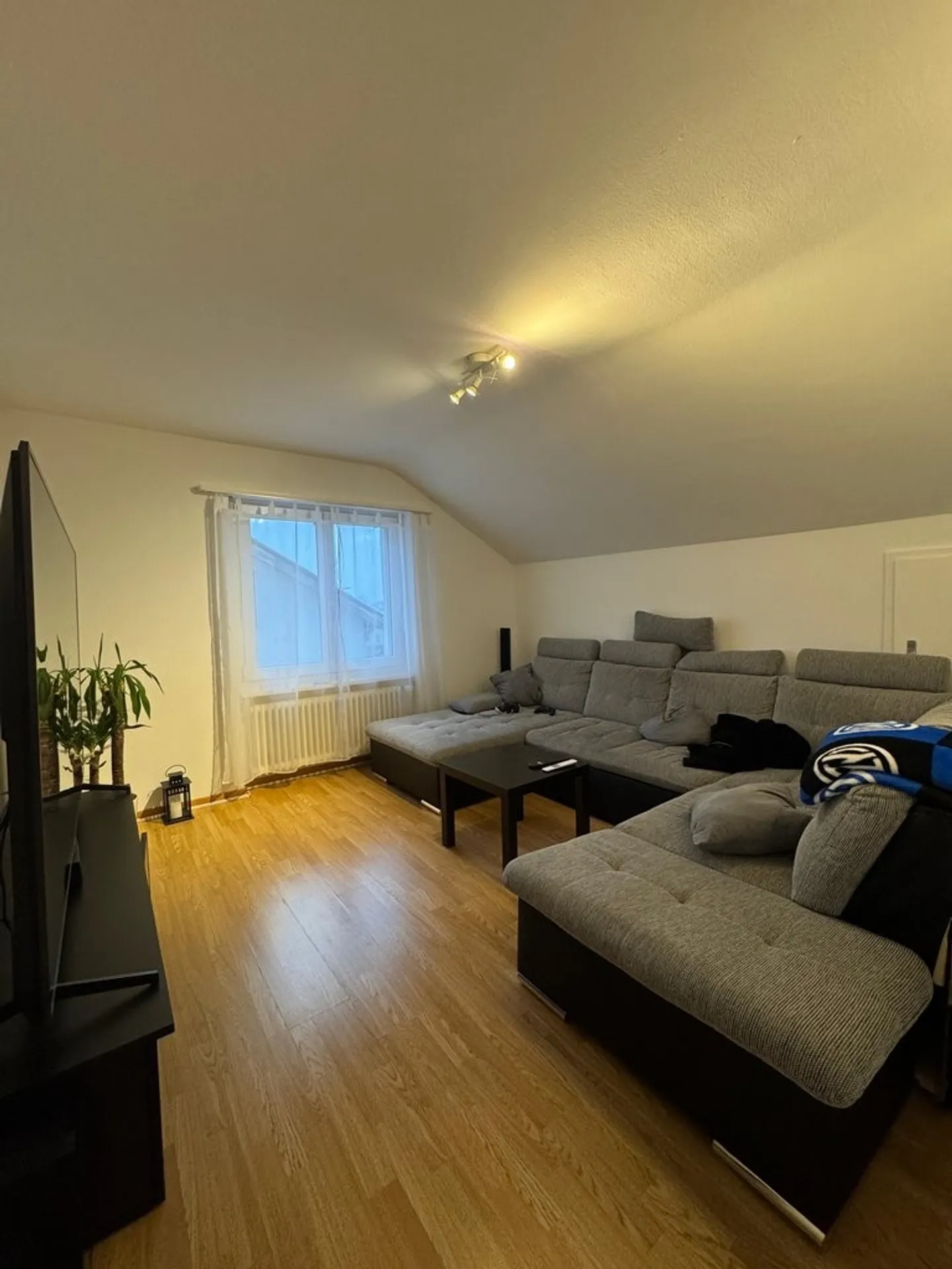 Beautiful 4.5 room apartment in Arch for rent! - Photo 2 of 7