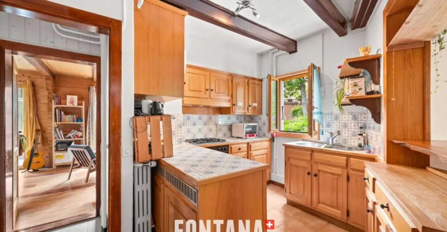 Charming Chalet with Rental Income - Photo 7 of 12