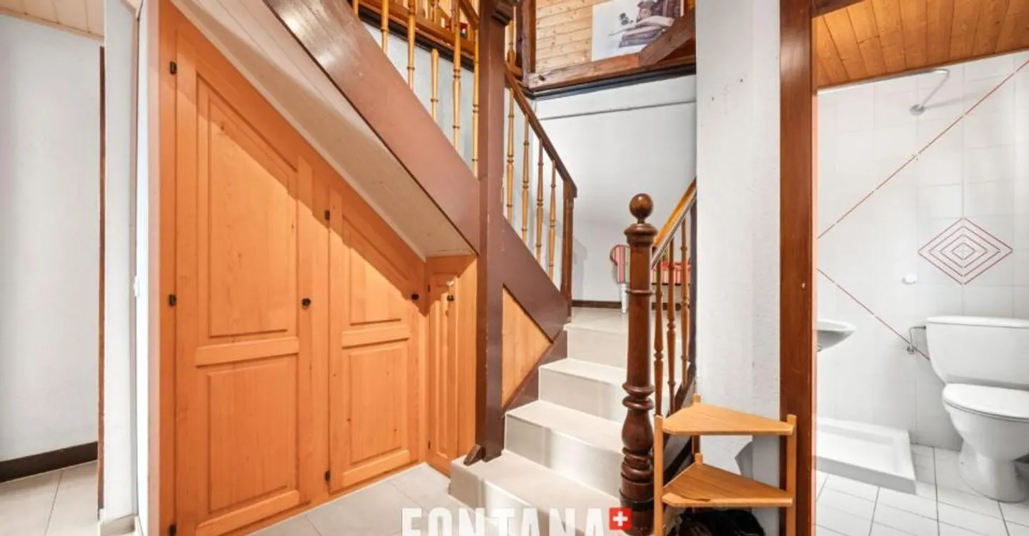 Charming Chalet with Rental Income - Photo 8 of 12