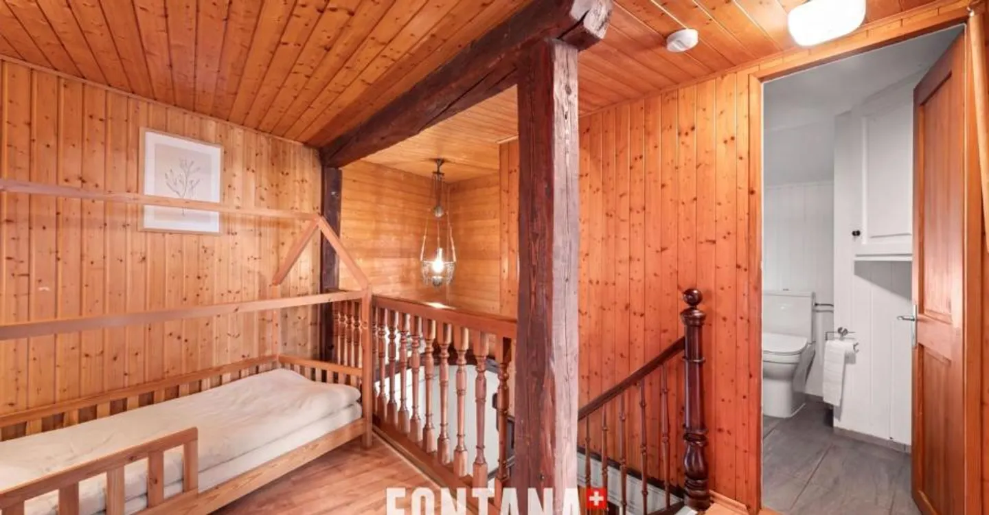 Charming Chalet with Rental Income - Photo 9 of 12