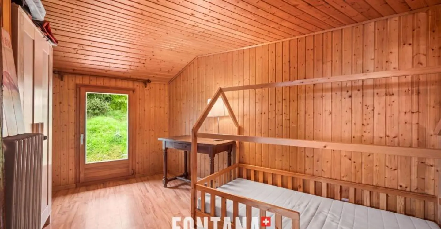 Charming Chalet with Rental Income - Photo 10 of 12
