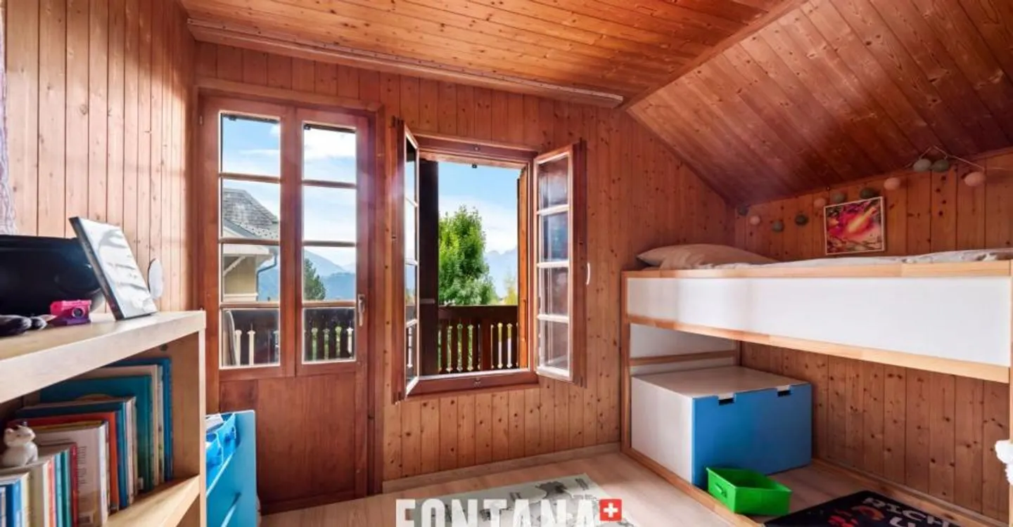 Charming Chalet with Rental Income - Photo 11 of 12