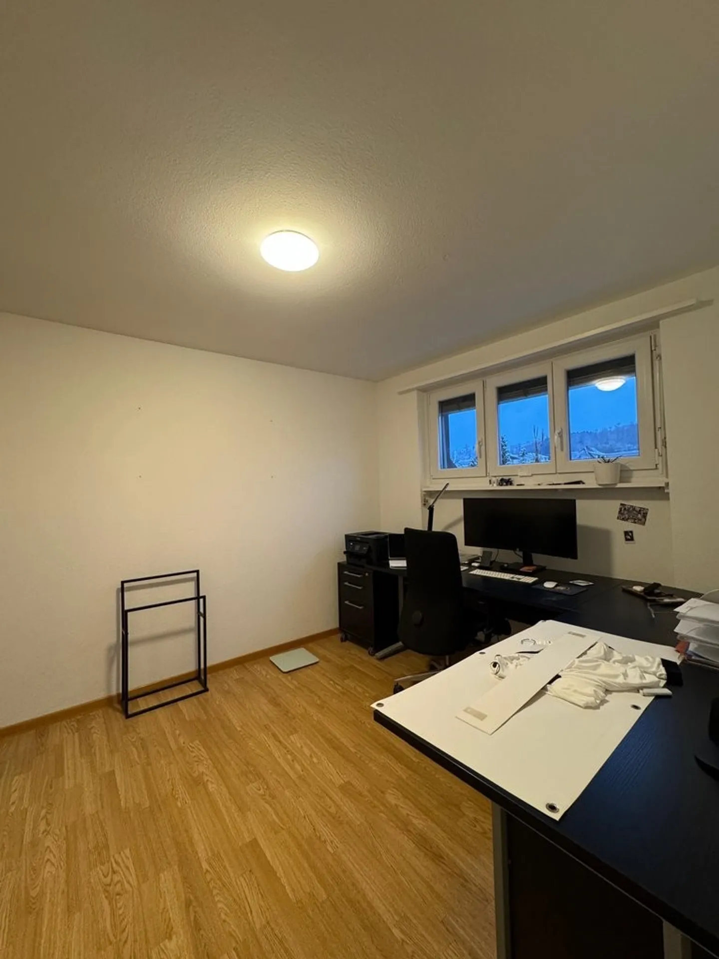 Beautiful 4.5 room apartment in Arch for rent! - Photo 4 of 7