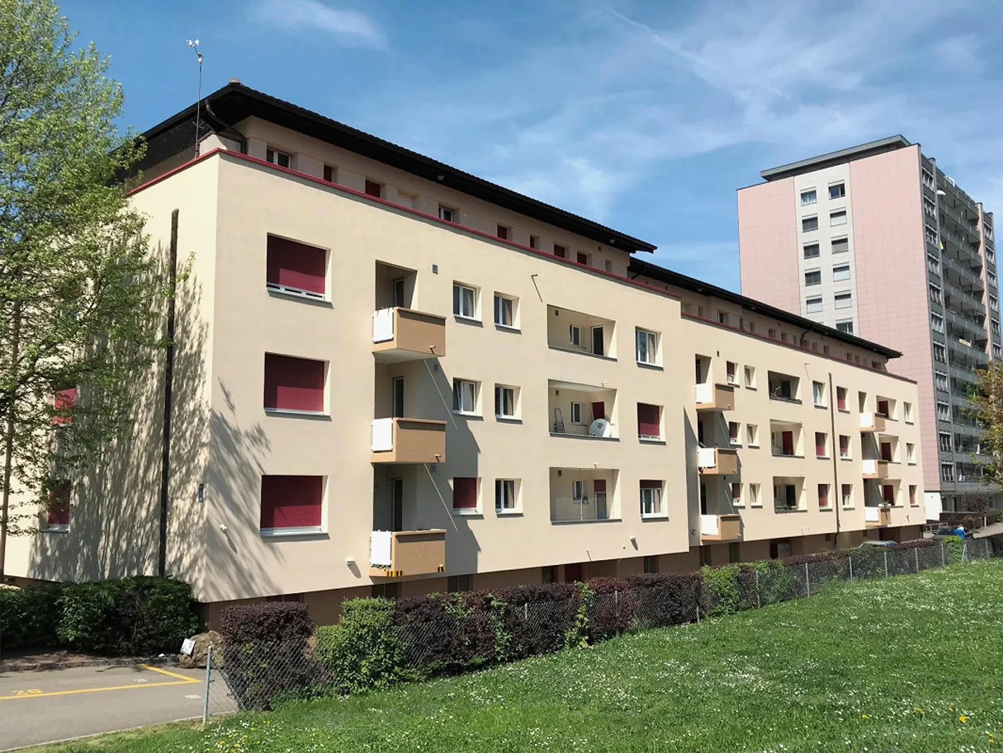 Charmante 3.5-Zimmerwohnung - Foto 1 von 7