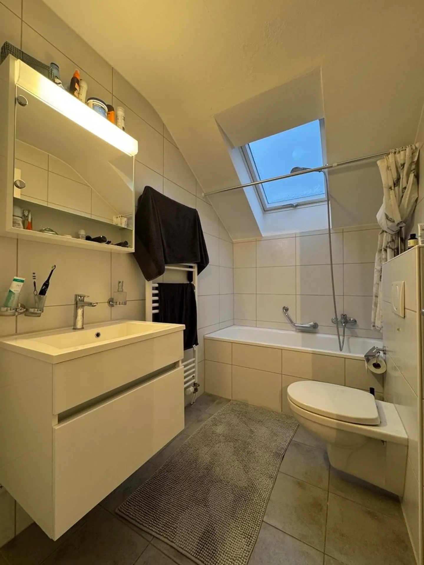 Beautiful 4.5 room apartment in Arch for rent! - Photo 6 of 7