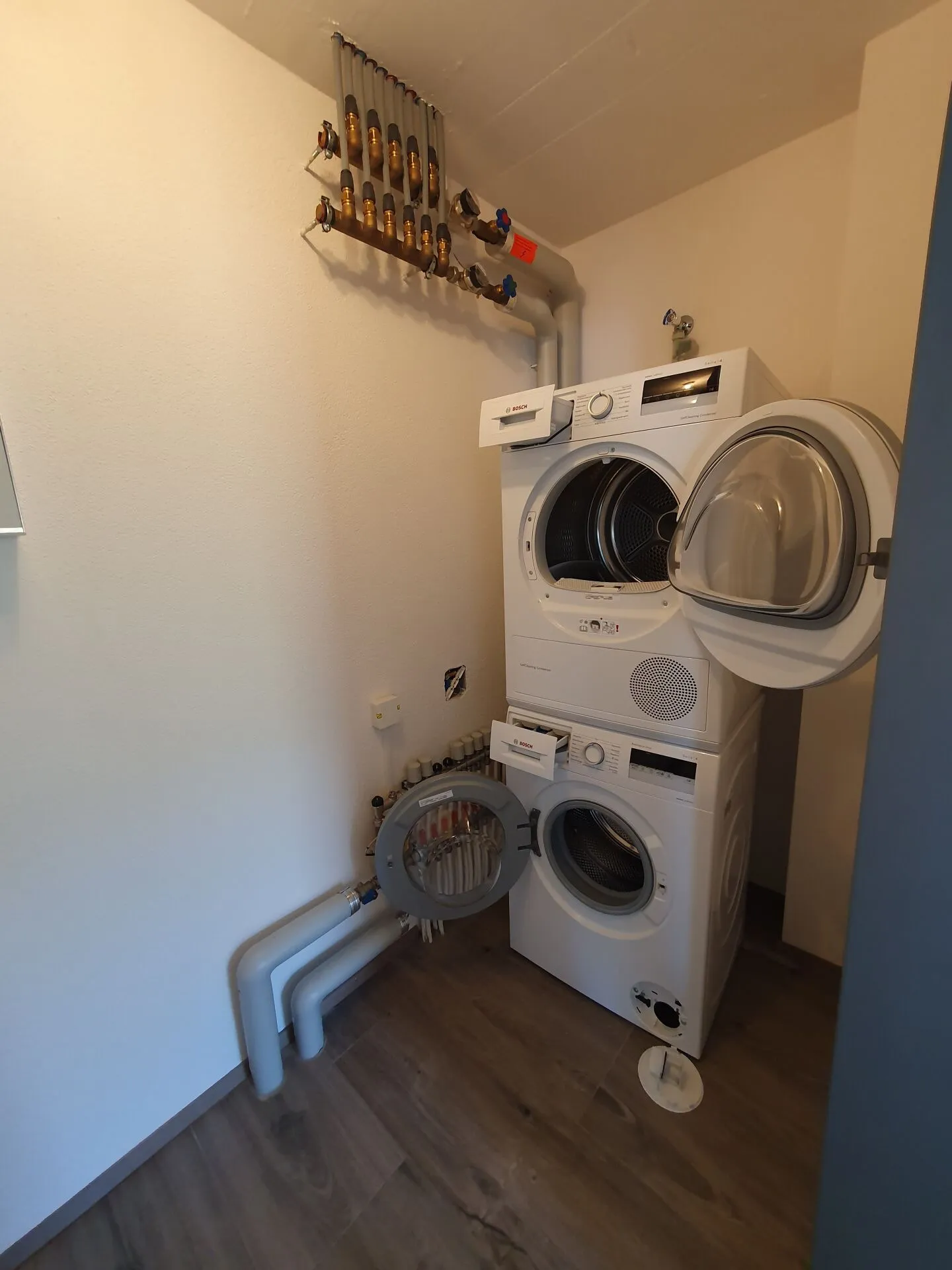 4.5 room apartment with two balconies + loggia - 3rd floor (3.3) - Photo 16 of 17