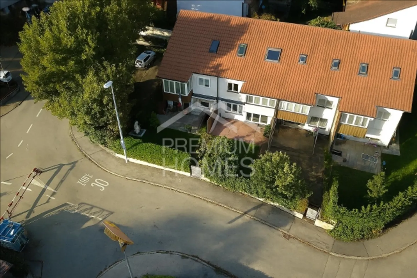 Casa a gradini in affitto - Foto 2 di 3