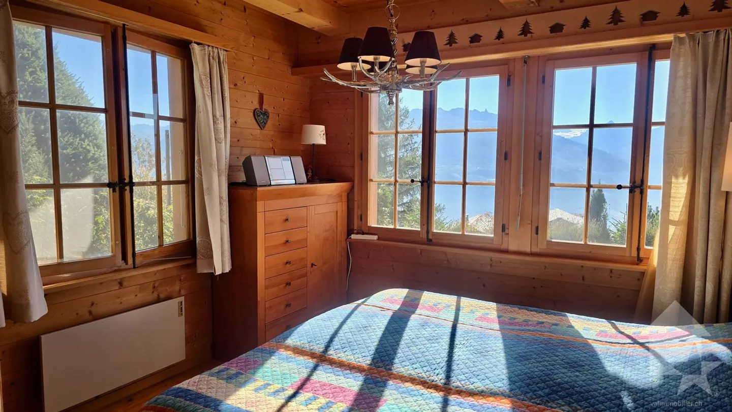 Exceptional chalet at Les Mayens d'Arbaz - Photo 4 of 11