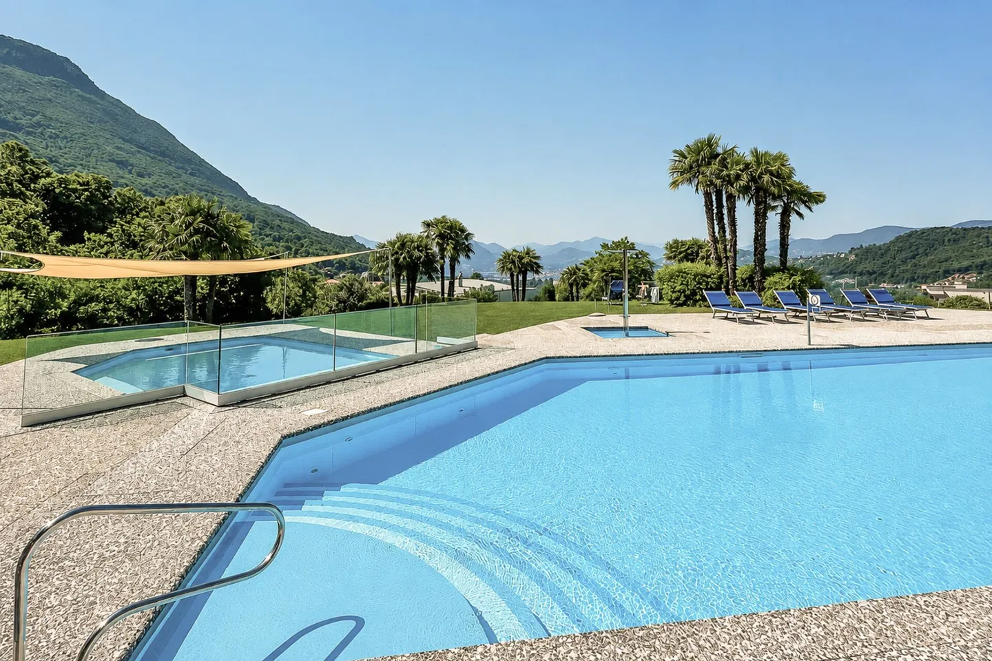 Bel appartement avec piscine - Photo 4 sur 18