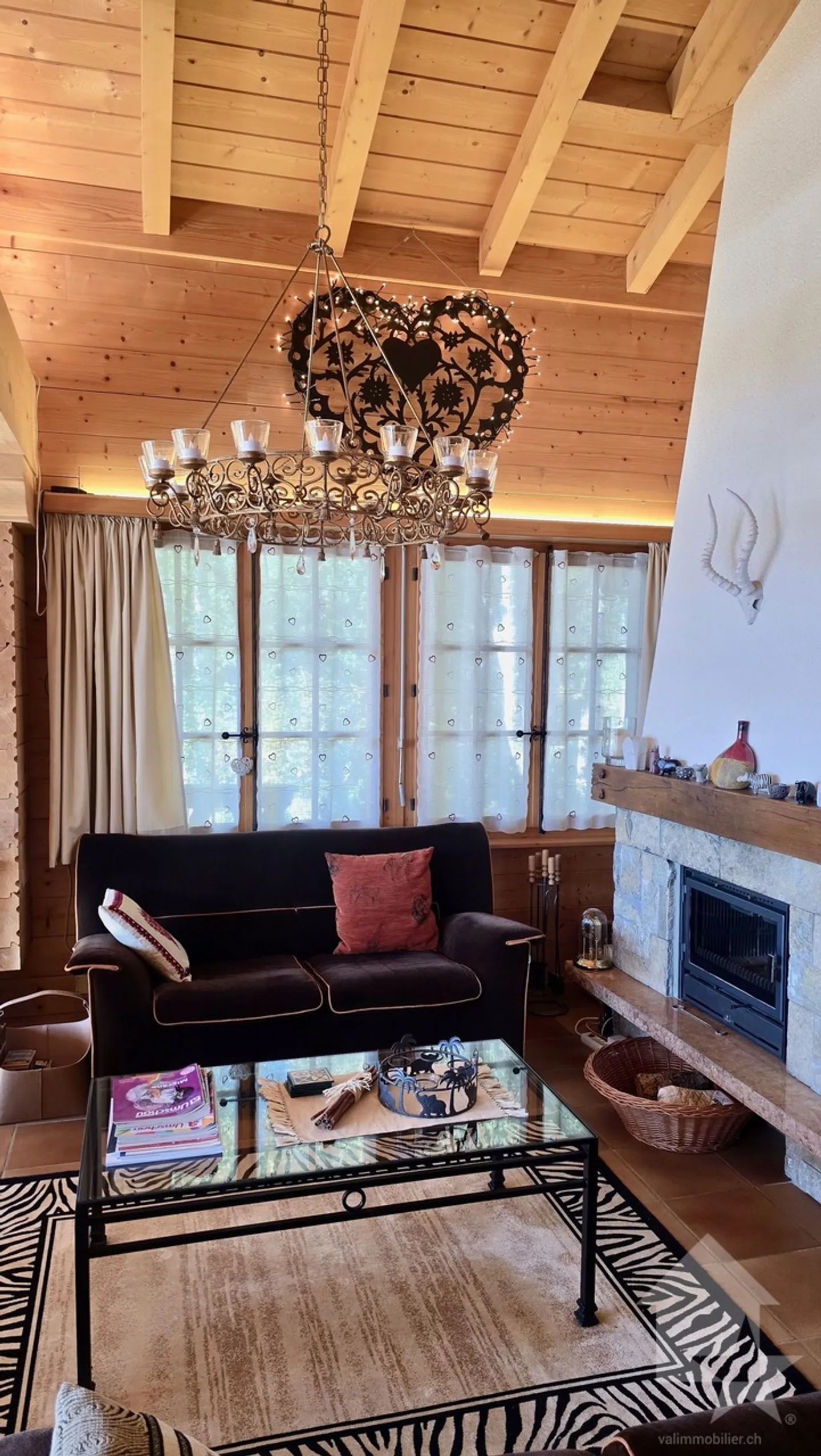 Exceptional chalet at Les Mayens d'Arbaz - Photo 7 of 11