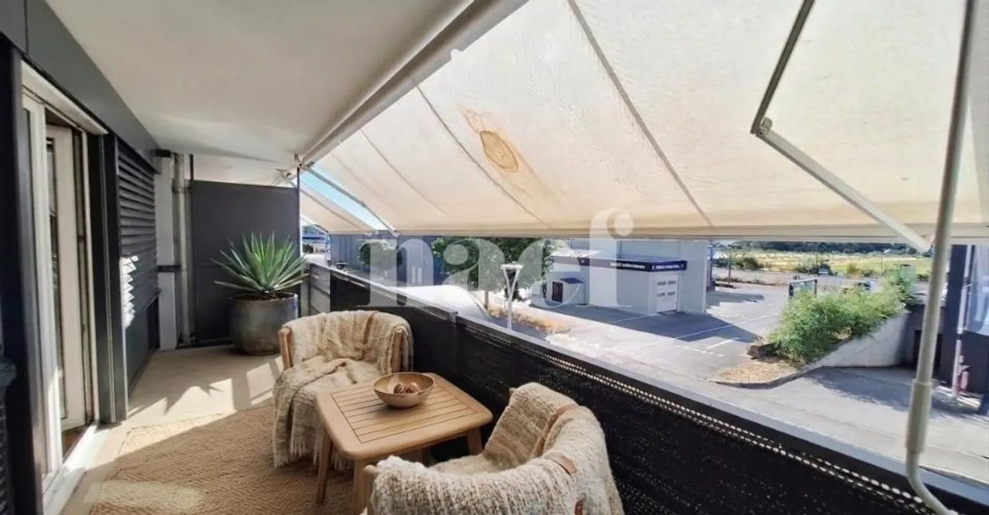 Bell'appartamento di circa 103 m2 con 4.5 stanze al 1° piano con balcone - Foto 1 di 3