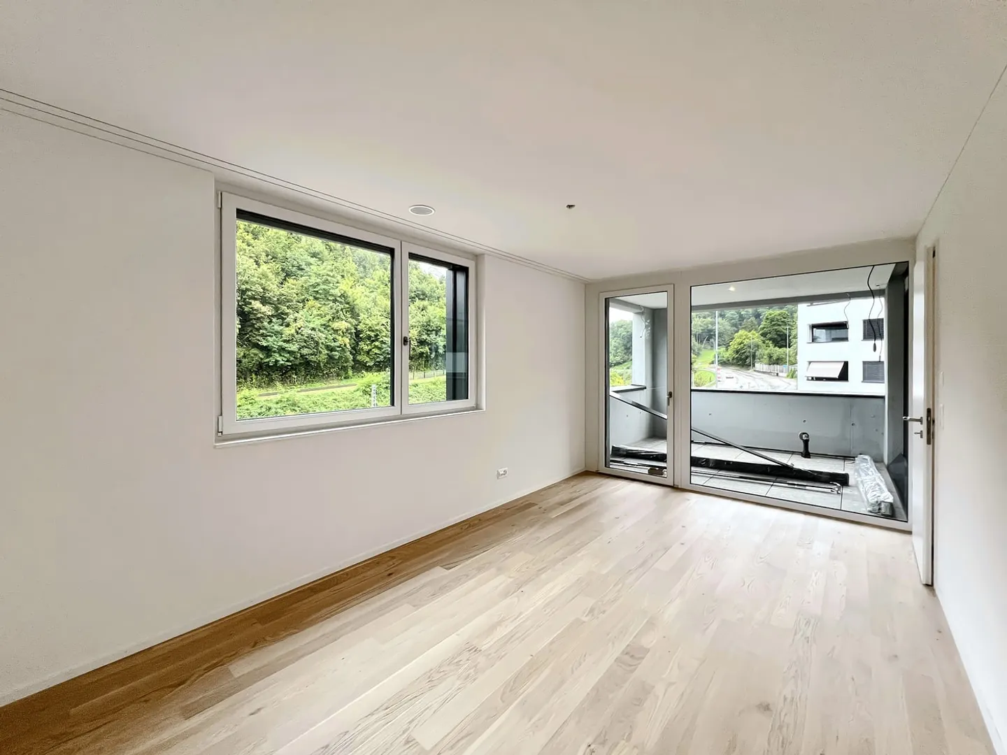 Modernes 2.5-Zimmer-Apartment - Foto 3 von 8
