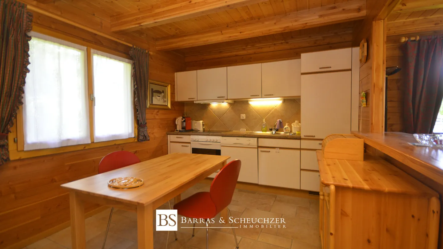 Aussergewöhnliche Chalets in Crans-Montana - Foto 5 von 13