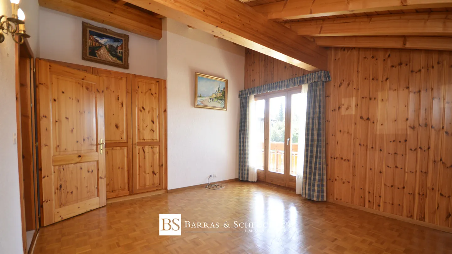 Aussergewöhnliche Chalets in Crans-Montana - Foto 6 von 13