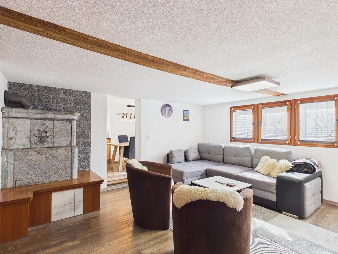 Appartamento elegante a Randa - a pochi minuti da Zermatt - Foto 1 di 11
