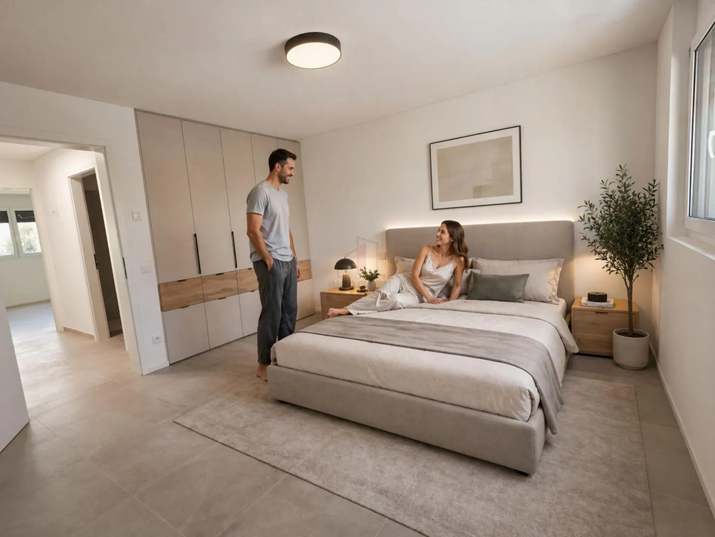 Villa moderna a Genestrerio - Foto 3 di 9