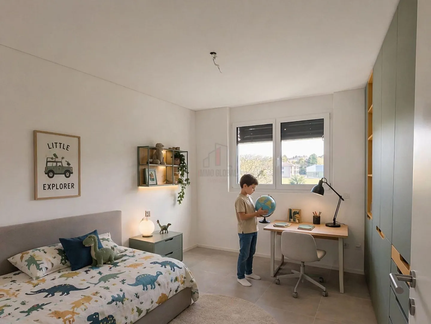 Villa moderna a Genestrerio - Foto 4 di 9