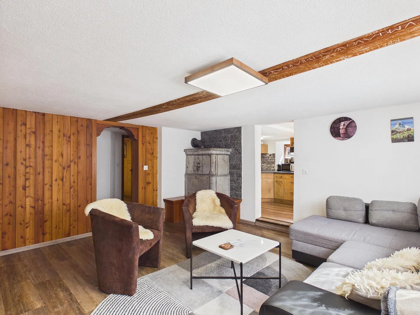Appartamento elegante a Randa - a pochi minuti da Zermatt - Foto 2 di 11