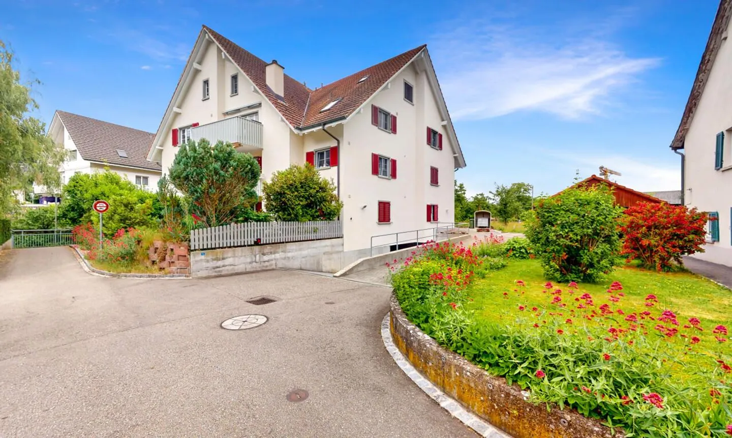 Vie lumineuse sur deux niveaux - Photo 1 sur 11