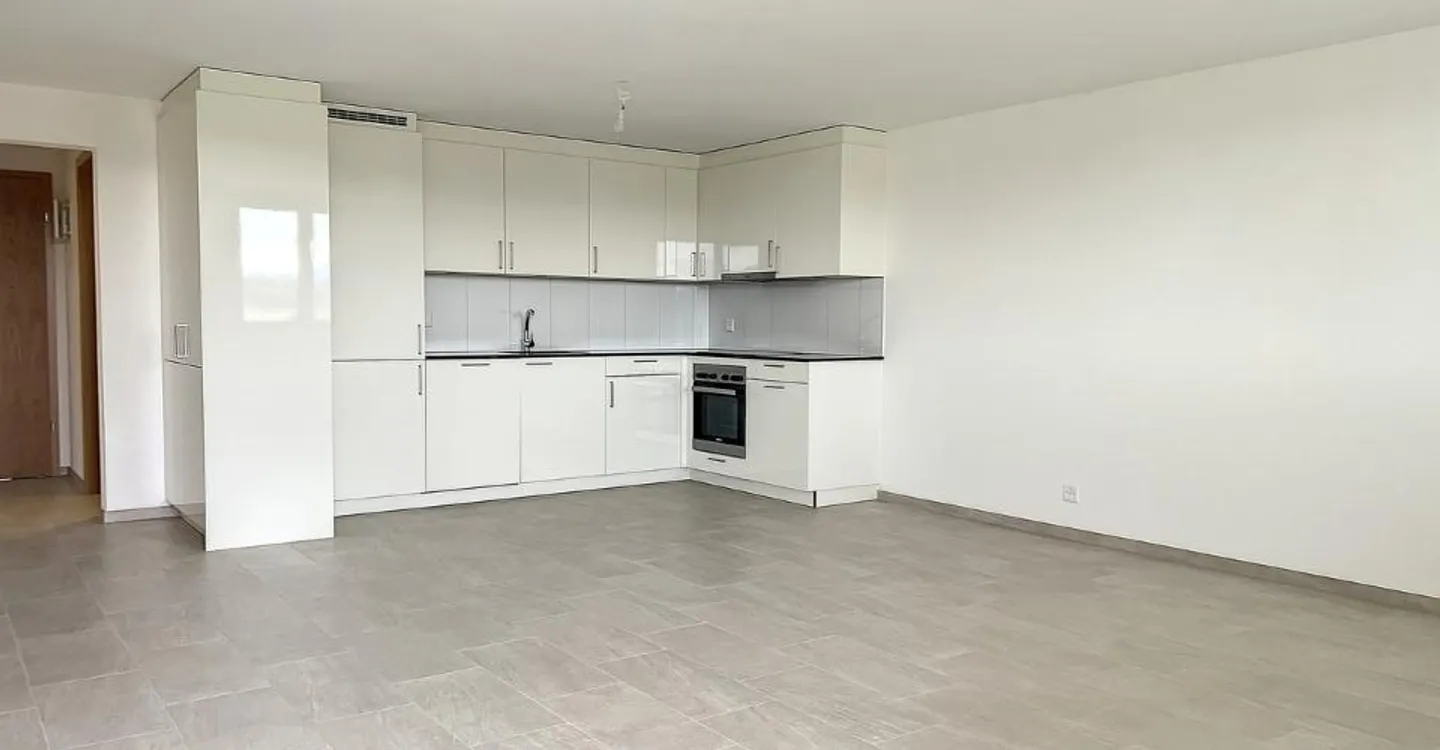 4½ pièces - Avec une terrasse - Foto 1 di 12