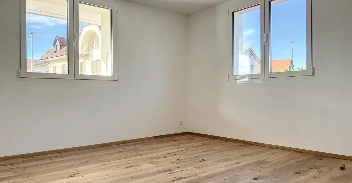 4½ pièces - Avec une terrasse - Foto 6 di 12