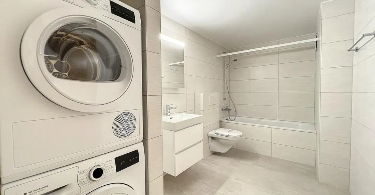 4½ pièces - Avec une terrasse - Foto 9 di 12