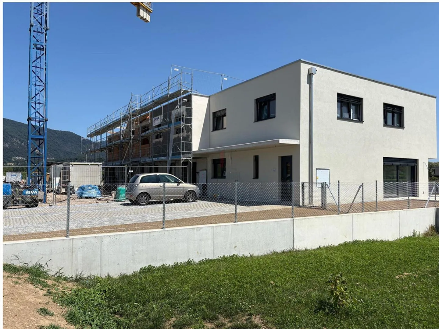 Villa moderna a Genestrerio - Foto 9 di 9