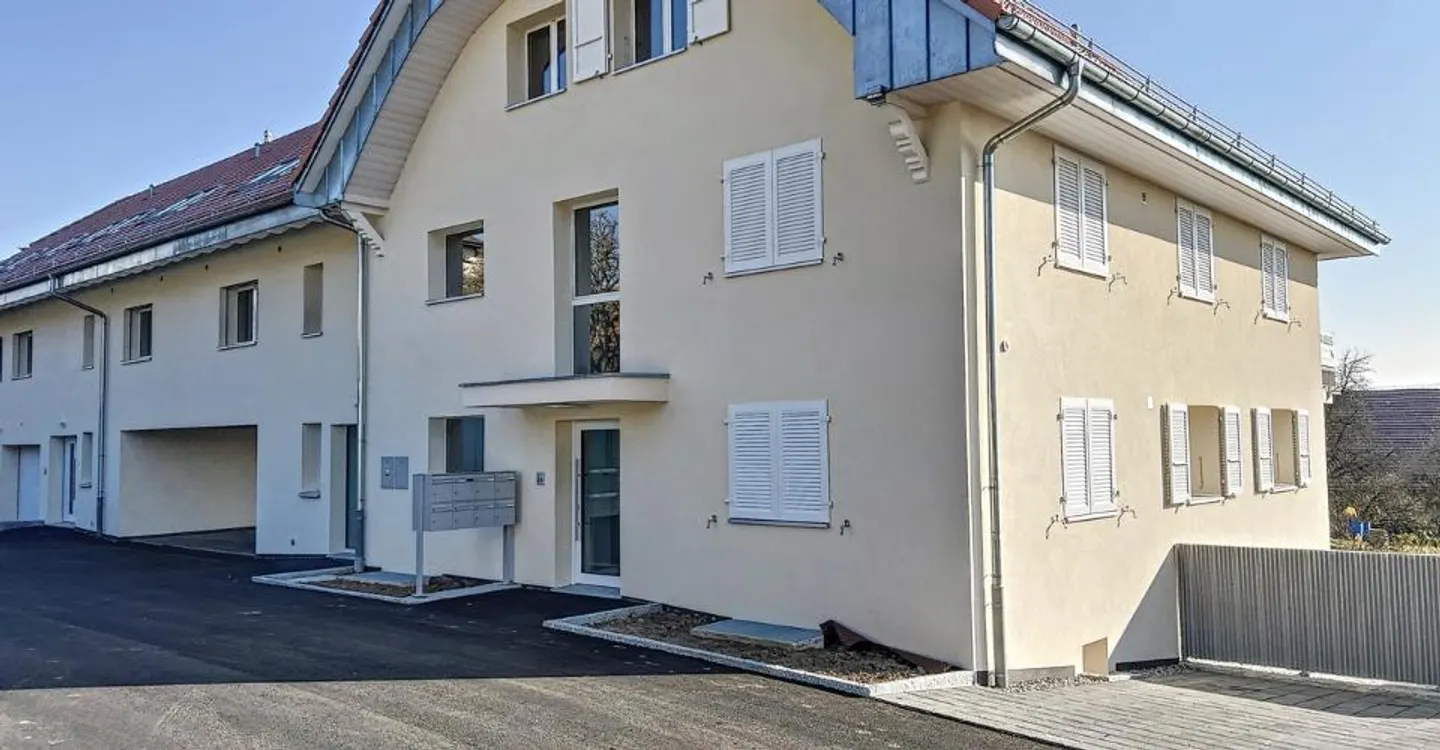 4½ pièces - Avec une terrasse - Foto 11 di 12