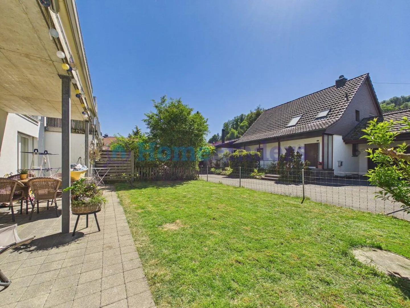 Charmantes Familienhaus in Schafisheim - Foto 2 von 17