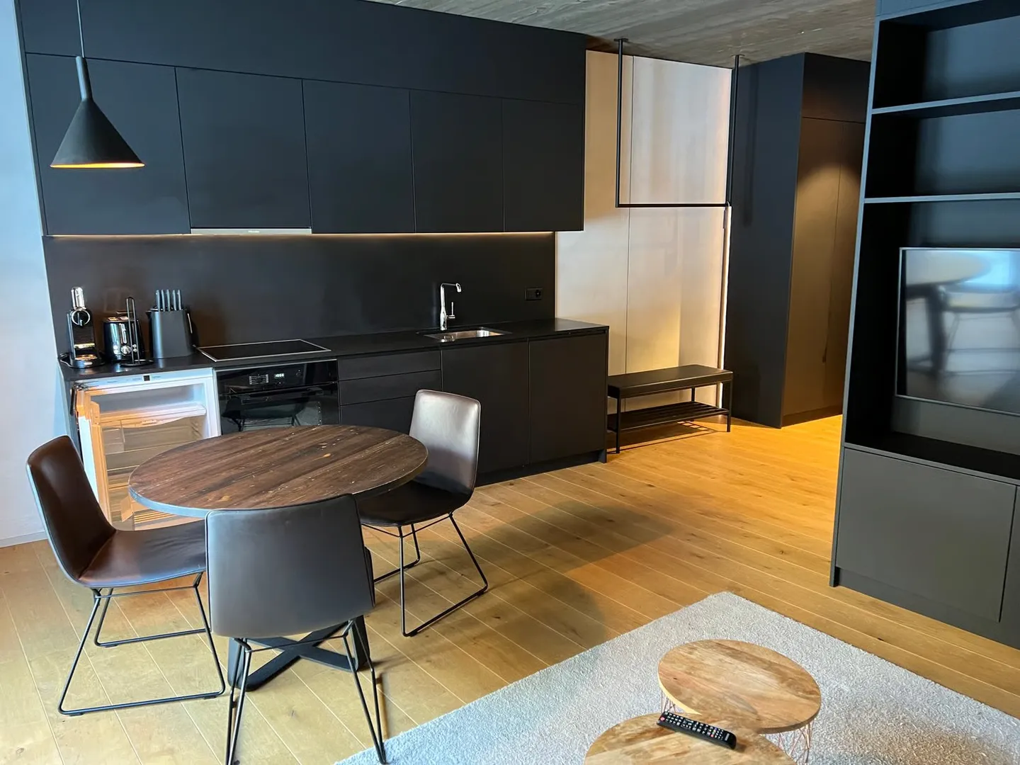 Wunderschönes Studio im Apartmenthaus Eisvogel - Foto 4 di 11