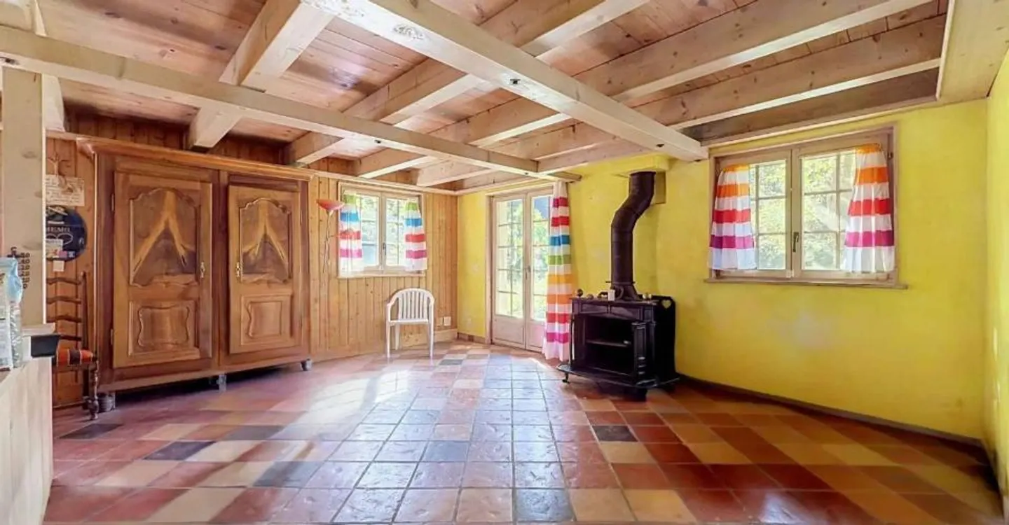 Villa con 3 appartamenti in un contesto bucolico - Foto 5 di 12