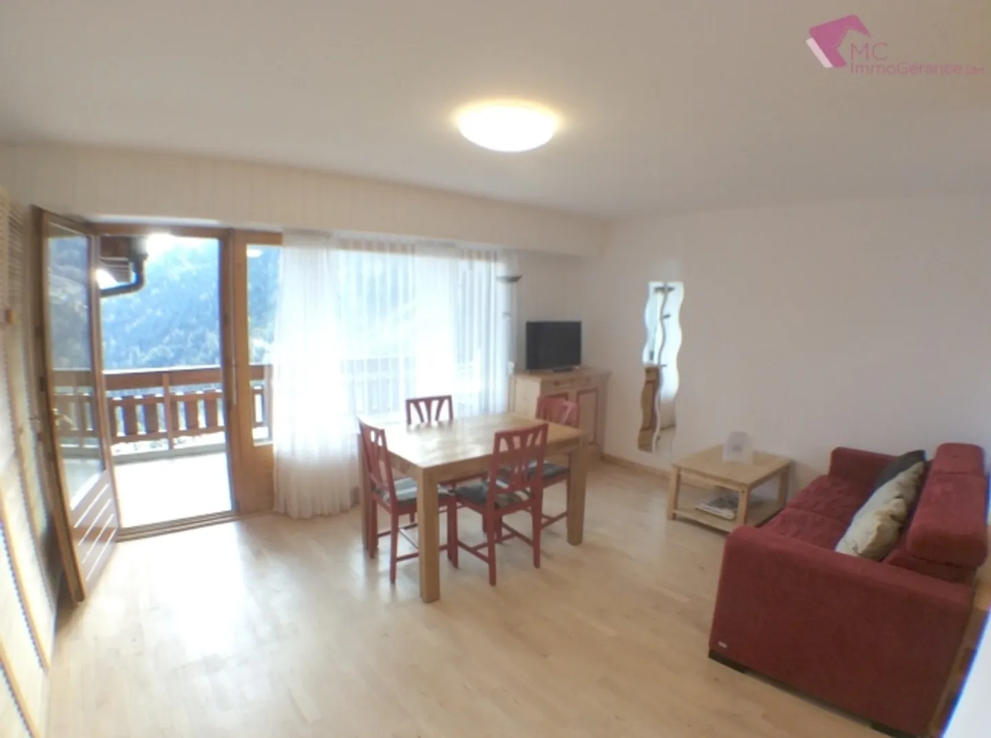 Ovronnaz - Incantevole studio Stagione invernale 2025/2026 - Foto 2 di 15