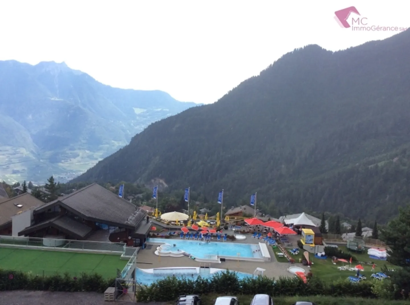 Ovronnaz - Incantevole studio Stagione invernale 2025/2026 - Foto 3 di 15