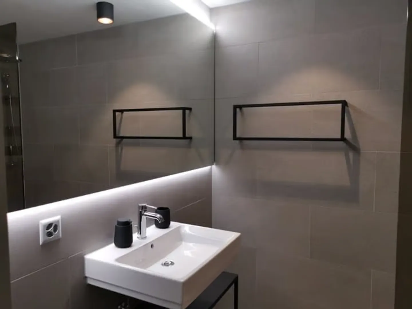 Wunderschönes Studio im Apartmenthaus Eisvogel - Foto 8 di 11
