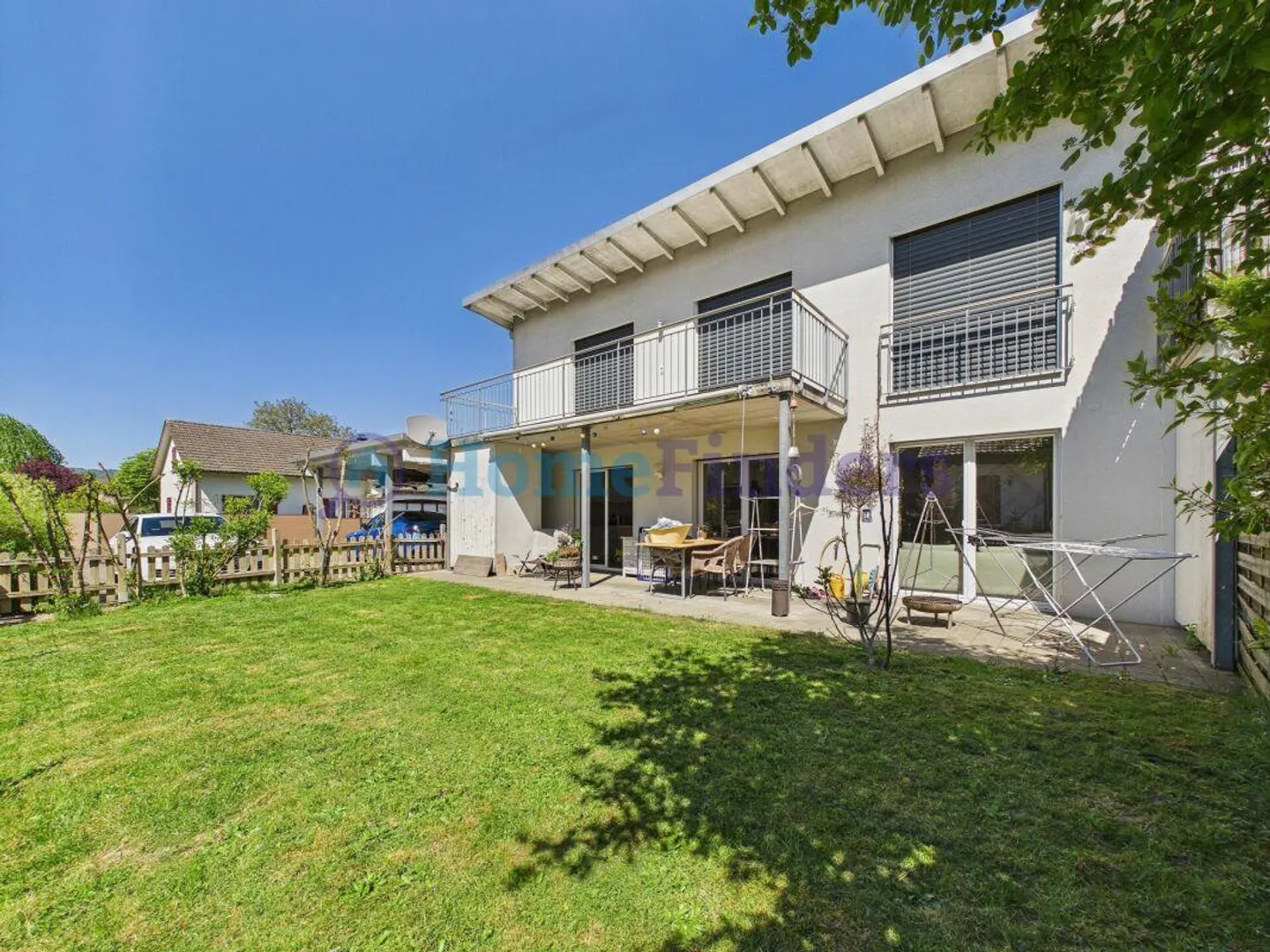 Charmantes Familienhaus in Schafisheim - Foto 10 von 17