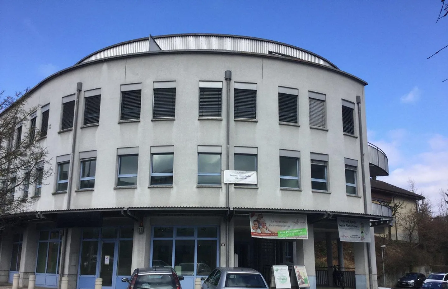 Diverse offices in a central location in Biberist for rent 20-100m2 - Photo 1 of 7