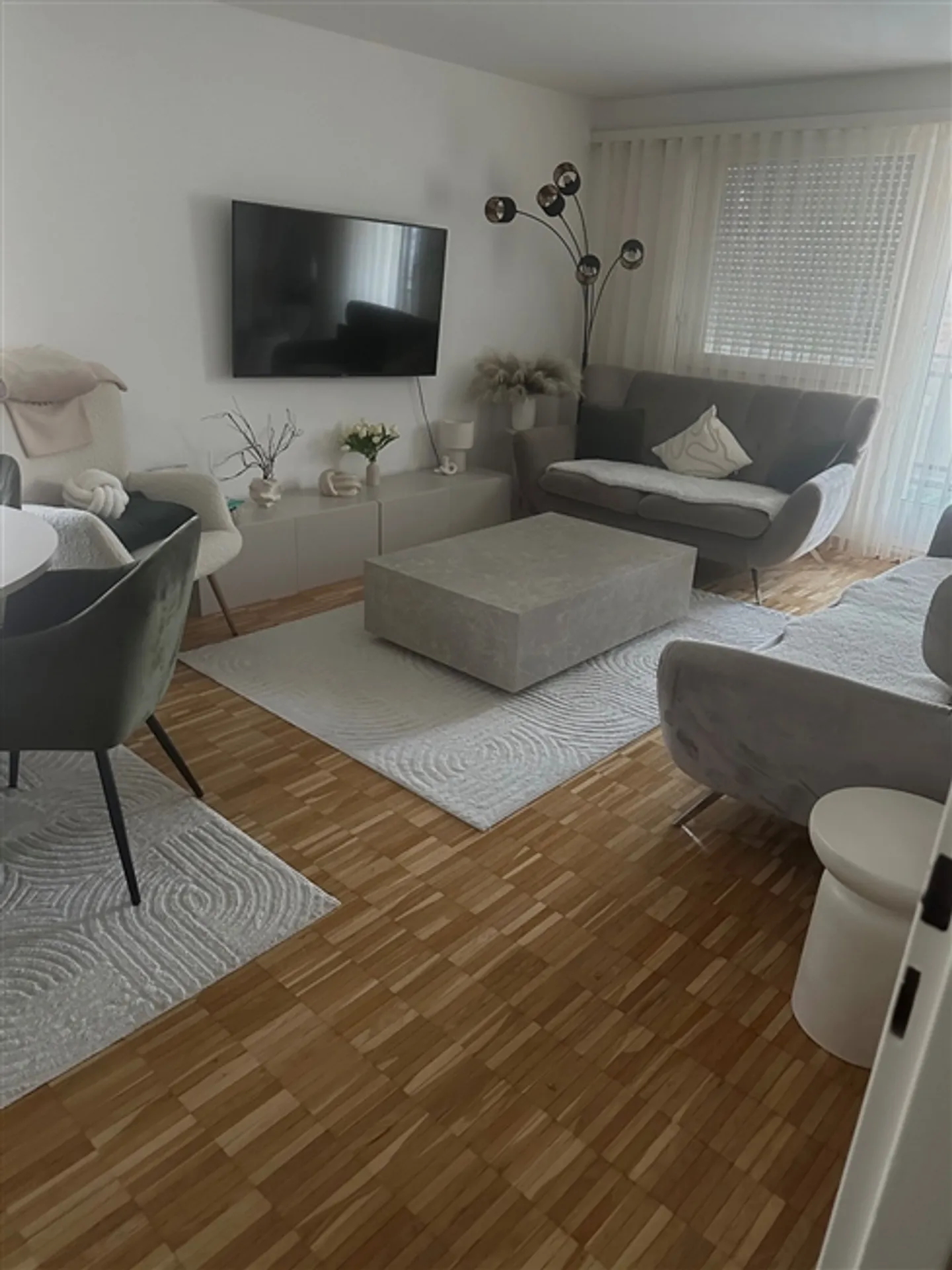 «Attraktive 3 Zimmerwohnung an zentraler Lage in Bad Zurzach» - Foto 1 von 9