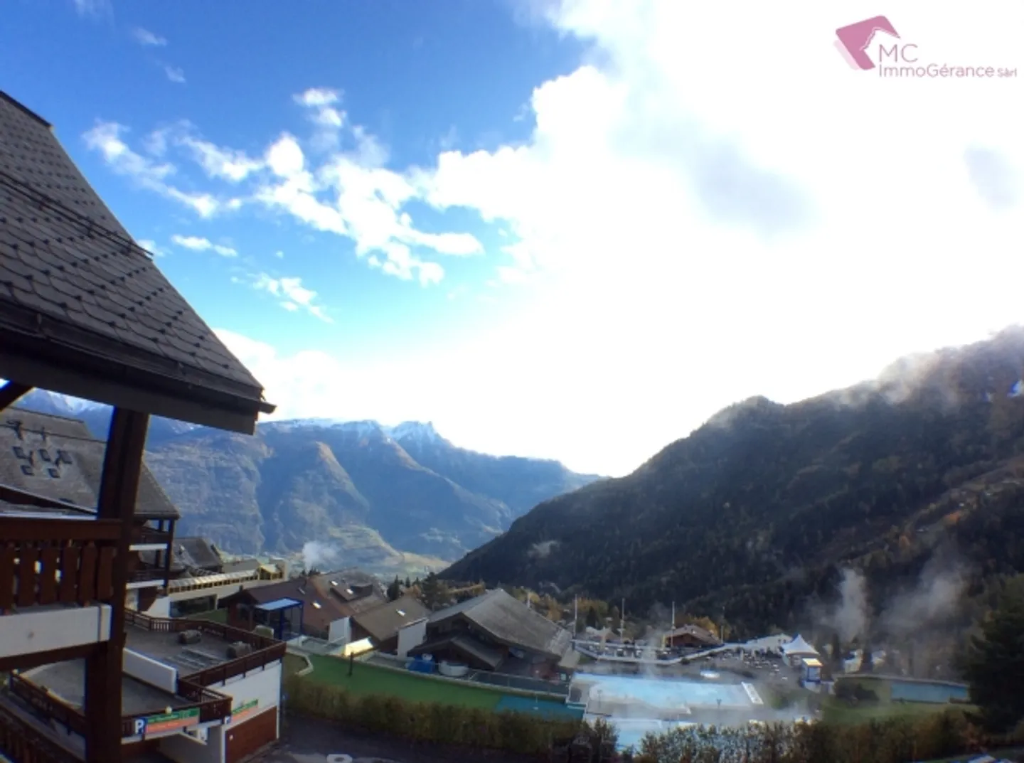 Ovronnaz - Incantevole studio Stagione invernale 2025/2026 - Foto 11 di 15