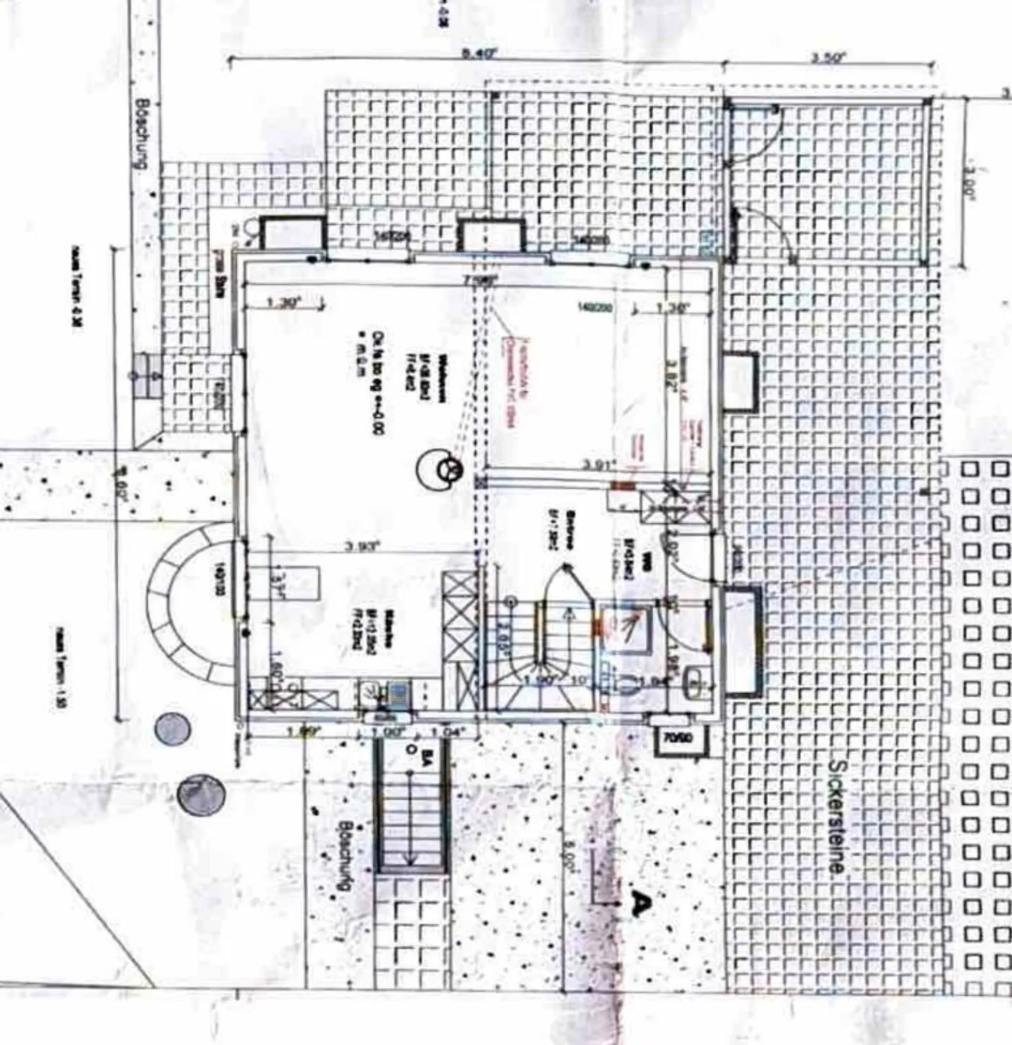 Single-family house with separate entrance and office with toilet. - Photo 17 of 20