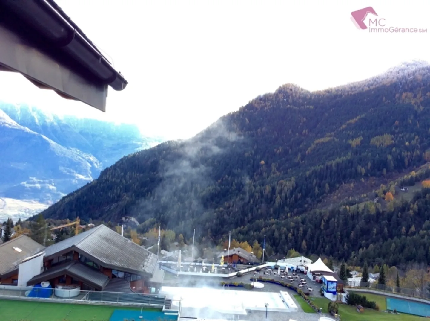 Ovronnaz - Incantevole studio Stagione invernale 2025/2026 - Foto 15 di 15