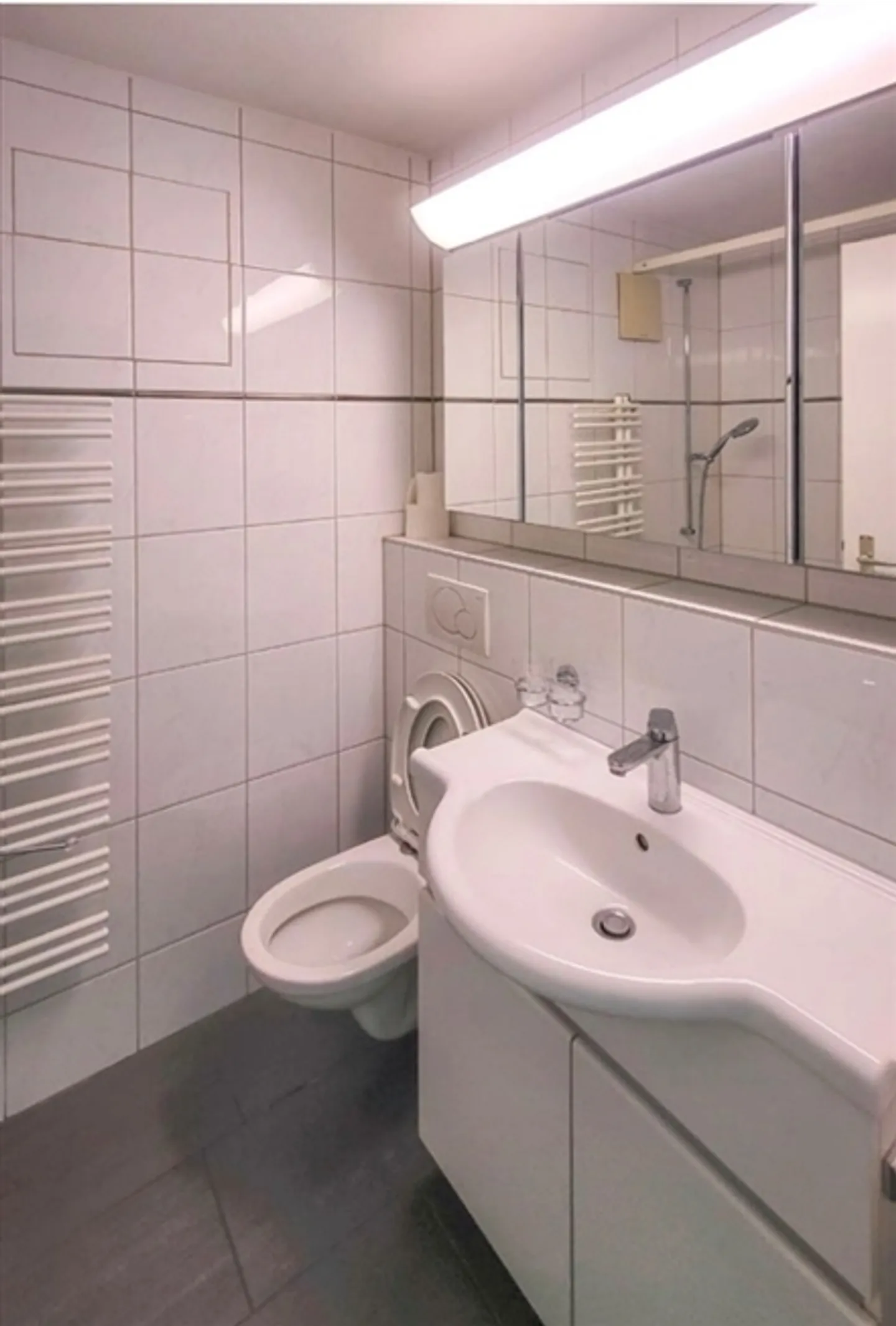 «Attraktive 3 Zimmerwohnung an zentraler Lage in Bad Zurzach» - Foto 8 von 9