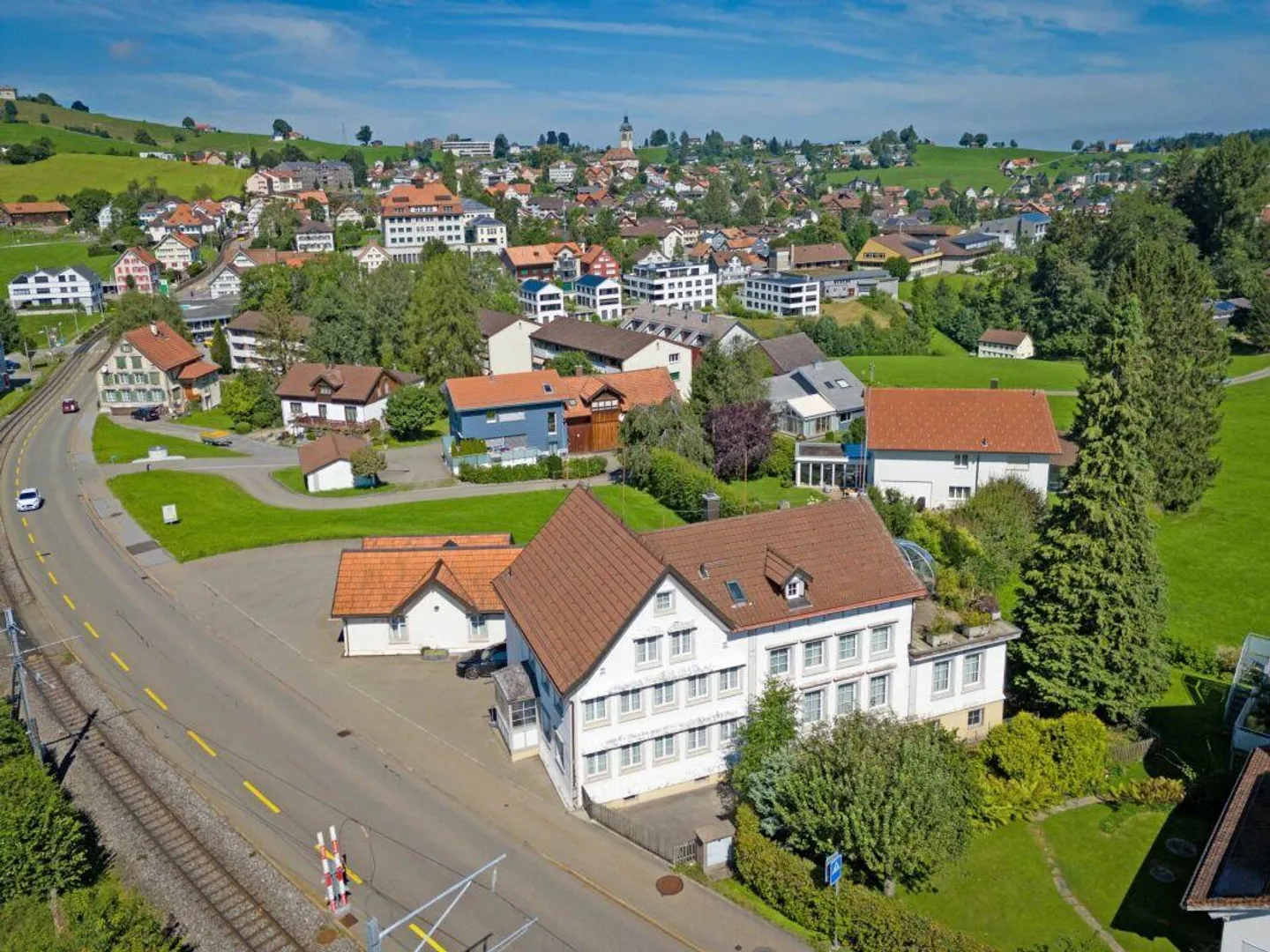 Versatile multi-family house in the heart of Speicher - with unique... - Photo 1 of 14