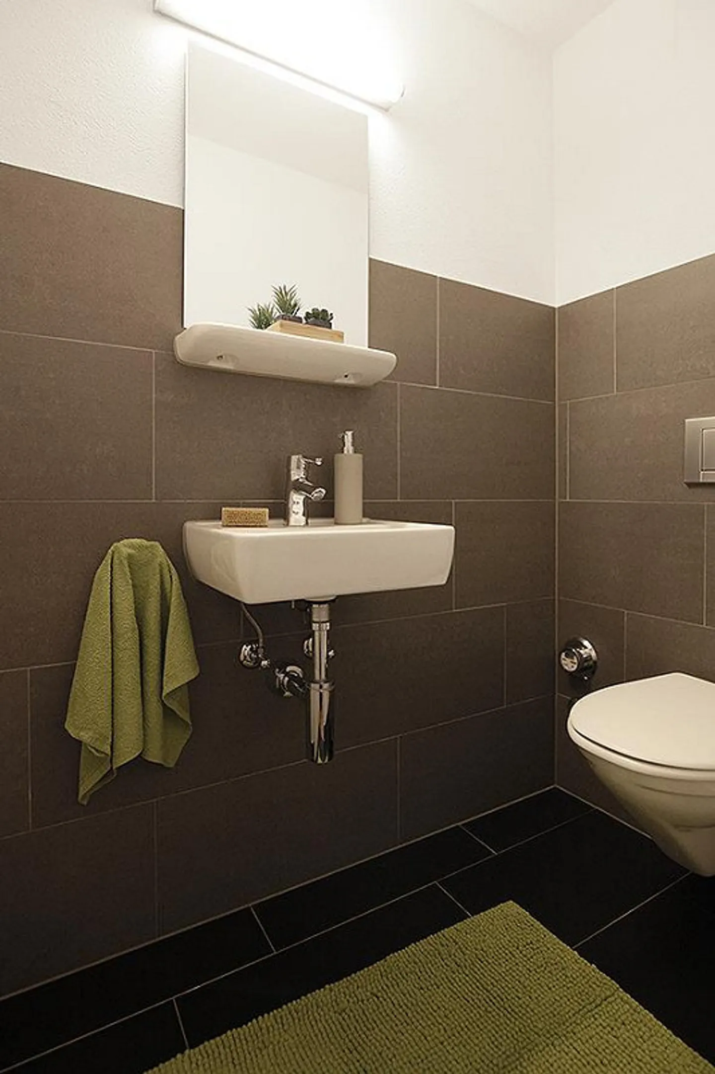 Appartamento 2.5 camere a buon mercato - Foto 4 di 6