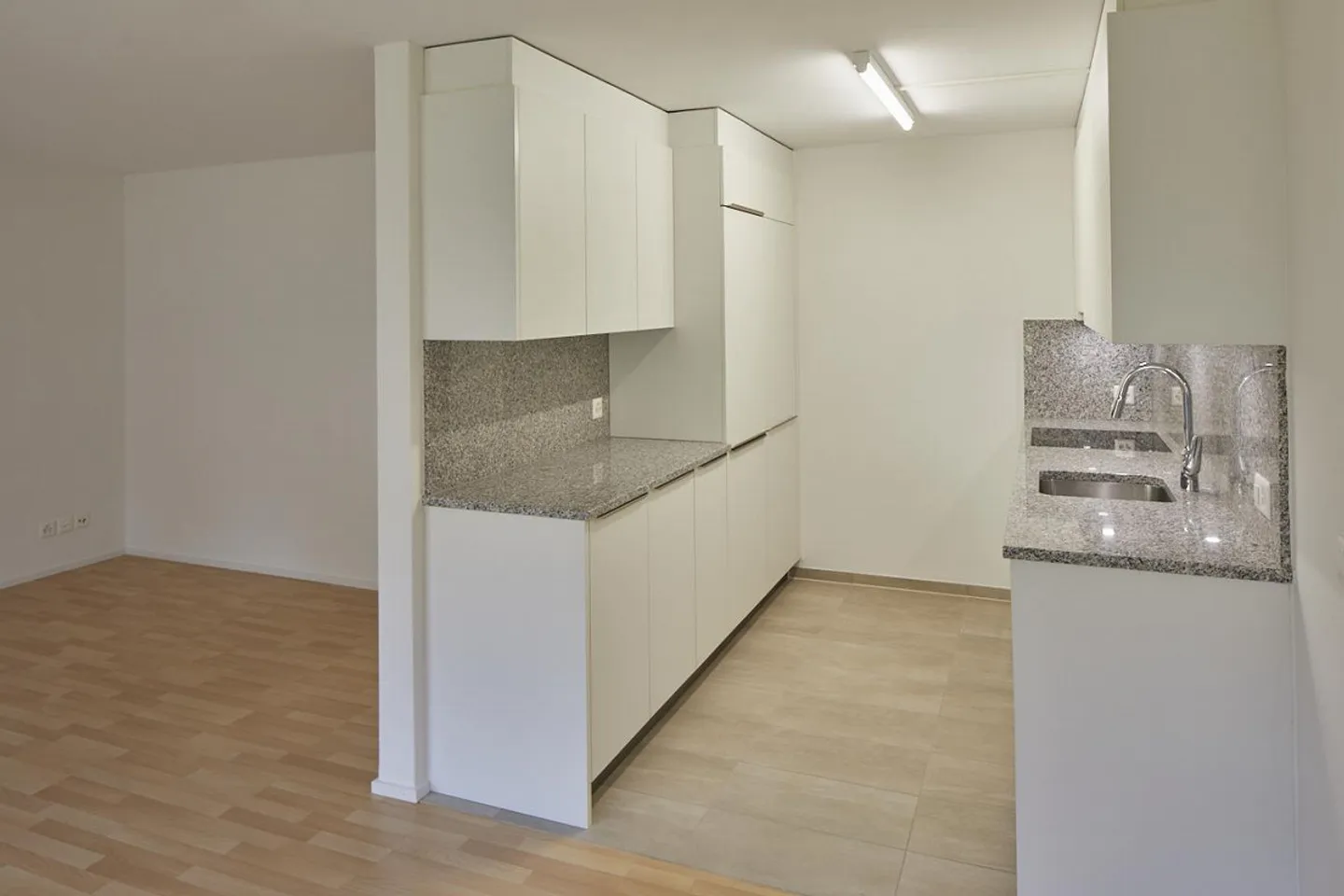 Renovierte Garten-Wohnung in Aarau-im Grünen und doch zentral - Foto 7 von 15