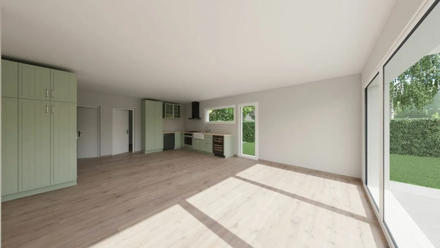 Stepped house for sale - Photo 2 of 11
