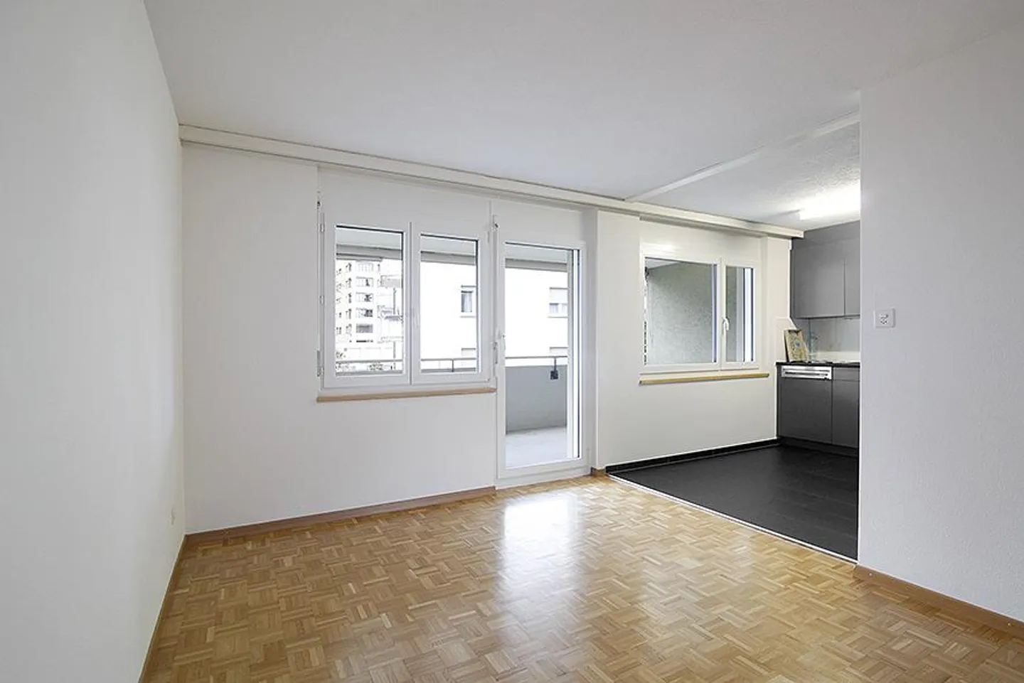 Appartamento 2.5 camere a buon mercato - Foto 1 di 6