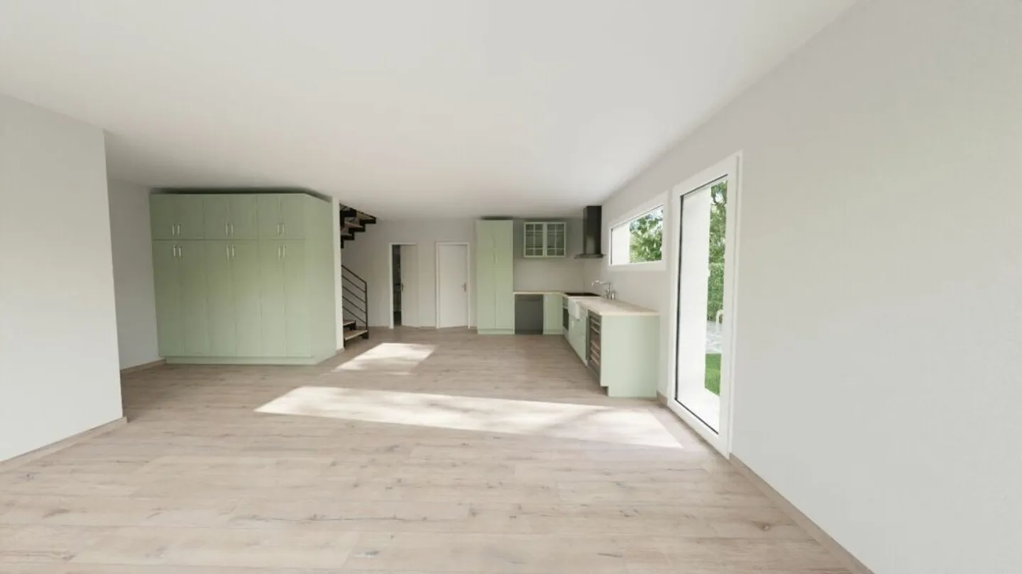 Stepped house for sale - Photo 3 of 11
