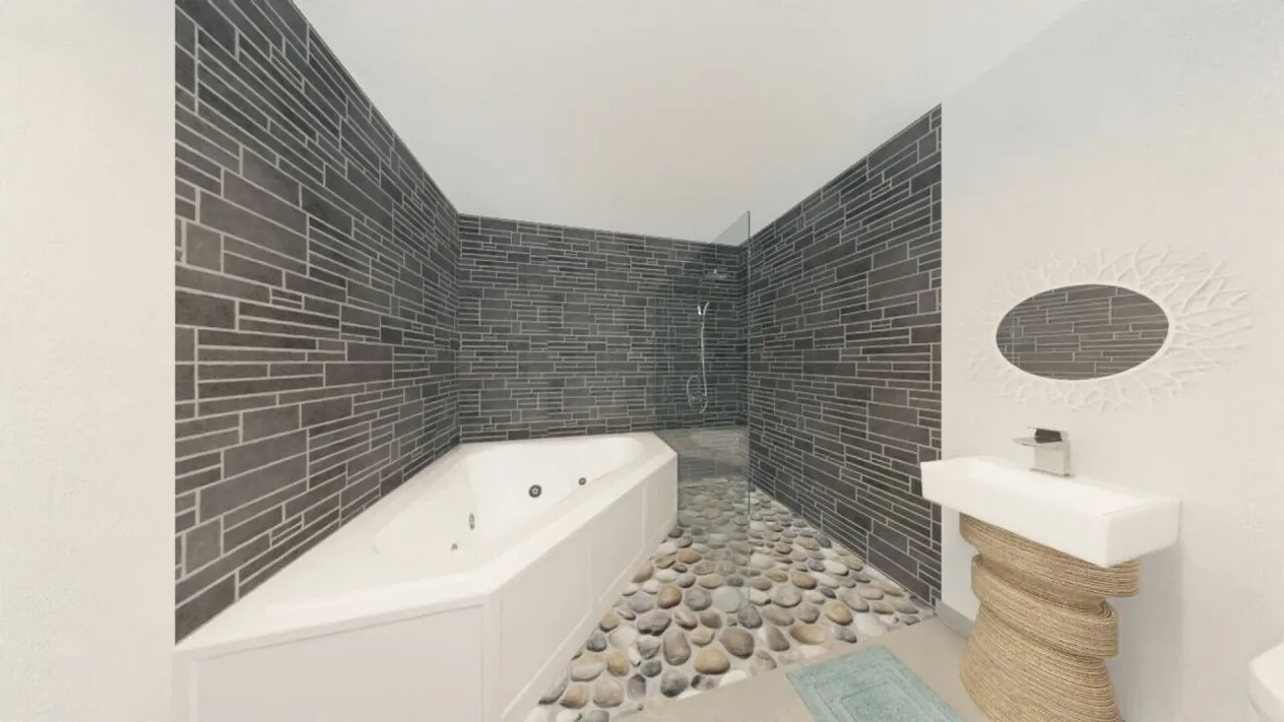 Stepped house for sale - Photo 4 of 11