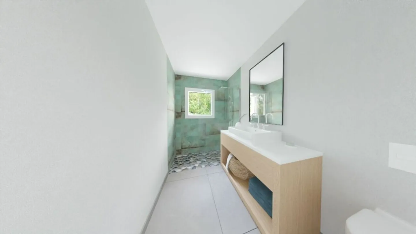 Stepped house for sale - Photo 6 of 11