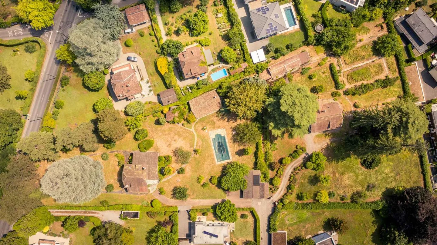 Exclusively: Plots of over 9,500 m2 close to the city center - Photo 1 of 6